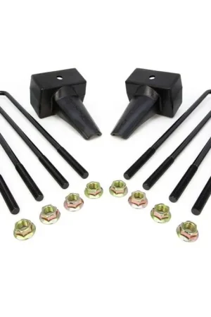 Viral ReadyLIFT 4" Rear Block Kit 11-23 GM 2500HD / 3500HD Non-Dually