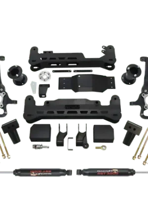 RL 7'' BIG LIFT KIT & SHOCKS - FORD Sale