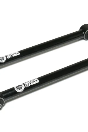 Free Returns Front Lower Control Arms 2-3 Inch Lift 94-01 Ram 1500 94-09 Ram 2500/3500 Freedom Off-Road