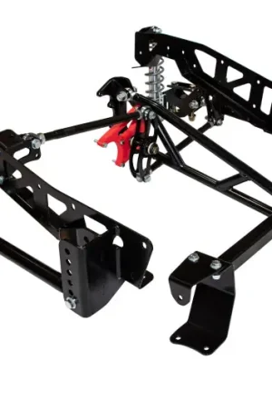 QA1 73-71 Ford F100 (Short Bed) Rear Suspension System Crafted