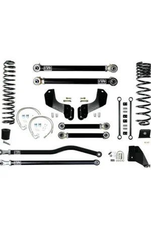 Same Day Shipping 4.5" DIESEL JT GLADIATOR LIFT KIT ENFORCER SUSPENSION SYSTEMS