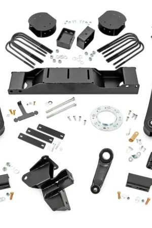 Hot Picks 5 Inch Lift Kit | Diesel |AISIN | M1 | Ram 3500 4WD (2019-2024)