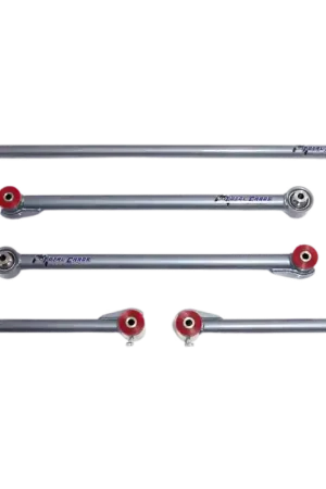 Total Chaos - Rear Links - For Tundra (22-24) Sequoia (23-24) Tacoma (24+) Order Now