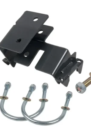 While Supplies Last Synergy 07-18 Jeep Wrangler JK/JKU 2-3in Lift Bolt On Rear Track Bar Bracket