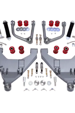 Total Chaos - +2" Expedition Long Travel Kit - KDSS - For 4Runner (10-22), GX460 (10-23) No Minimum Order