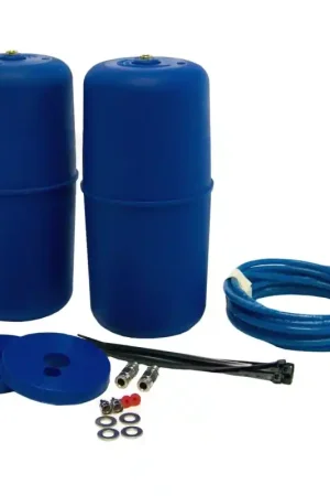 Firestone Coil-Rite Air Helper Spring Kit Rear 07-17 Chevy/GMC Police Tahoe (W237604147) Worldwide Shipping