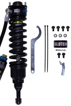 Bilstein B8 8112 Series 05-22 Toyota Tacoma Front Left Shock Absorber and Coil Spring Assembly Editor’s Pick