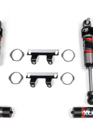 FOX 2.5 Front Shocks w/ DSC Reservoir | 6.5 Inch Lift | Performance Elite Series | Chevy Silverado and GMC Sierra 2500 / 3500 HD (20-25) Super Sale
