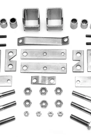 Top Rated EPI 001-14 Honda 500 Foreman/Rubicon Lift Kit 2in.