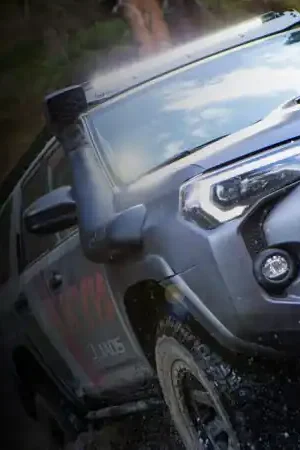 KYB JAOS 10-14 Toyota FJ Cruiser/10-20 4Runner Rear Suspension Lift Kit Latest