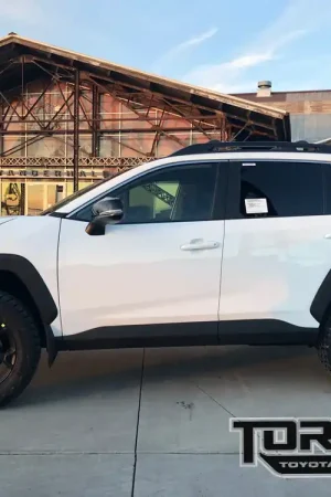 Toyota RAV4 3" Trail lift kit 2019 - 2025 Authentic