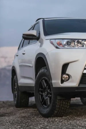 Deal Toyota Highlander 2 inch Lift kit | 2014–2025 | AWD, FWD, Hybrid