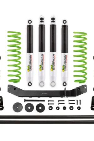 Order Now 2" Nitro Gas Suspension Lift Kit for Lexus LX470 (1998-2007)