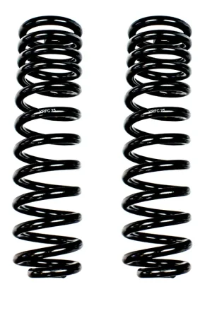 Warranty Included KRYPTONITE 2.5"/3.5" FORD POWERSTROKE F250/F350 LEVELING DUAL RATE COIL SPRINGS 2005-2025
