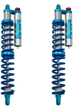 Brand New King Shocks Arctic Cat Wildcat Front 2.0 Piggyback Coilover w/ Adjuster