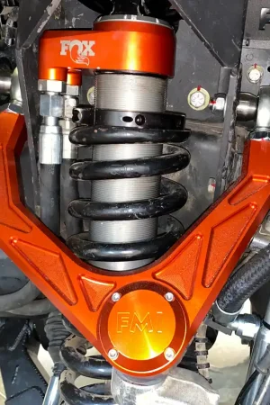 Gen 2 Raptor Billet Upper Arm Kit - stock length Express Delivery