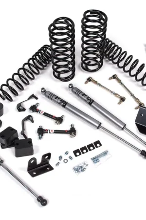 1.5" Lift Kit | J-Venture | Wrangler JL | 4-Door Low Price