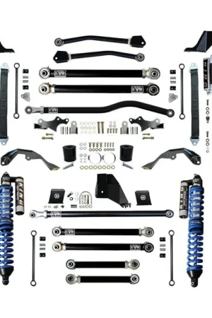 Markdown JT (GAS) 3-5 Inch LIFT KING 2.5 inch COILOVER Enforcer PRO Stage 4 PLUS JEEP GLADIATOR