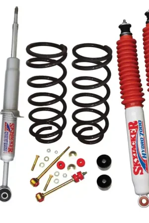 Secure Checkout Skyjacker 2003-2016 Toyota 4Runner Suspension Lift Kit w/ Shock