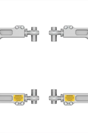 Handmade 2022-2023 Toyota Land Cruiser 300 Series, Billet Upper Control Arm w/Delta Joint Pro Kit