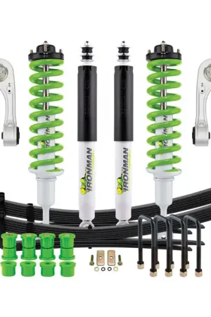 3.5" Foam Cell Suspension Lift Kit for Toyota Tundra (2007-2021) Fresh Stock