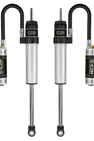 Genuine ICON 07-18 Jeep Wrangler JK 3in Front 2.5 Series Shocks VS RR CDCV - Pair