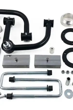 Exclusive Offer Tuff Country 18-19 Toyota Tacoma TRD Pro 2.5in Lift Kit (with Uni-Ball Control Arms)