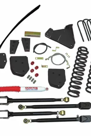 Skyjacker 8.5"KIT,08 F350 4WD DIESEL Cheap