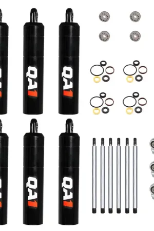 QA1 24.30 Eye-B/Eye-B V-None Dry Shock Large Steel 15.38 - 6 Pack Order Now