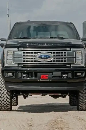 6 Inch Lift Kit  |  R/A  |  OVLDS  |  C/O Vertex | Ford F-250/F-350 Super Duty (17-22) Low Price
