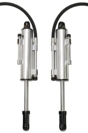 ICON 10-14 Ford Raptor Front Secondary 3.0 Zeta Series Shocks RR - Pair Popular