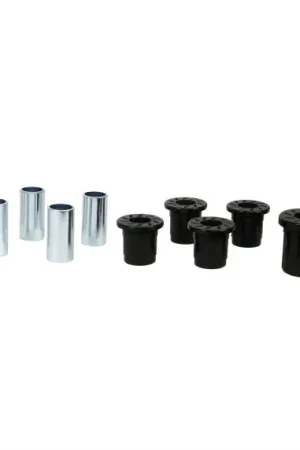 Next Day Delivery Whiteline 1964-1974 Chevrolet G10 Van Control Arm - Upper & Lower Bushing