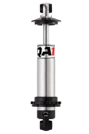 Money Back Guarantee QA1 Ultra Ride Series Shock Absorber - Rebound Adj. - Bushing Mount - 8.75in/11.125in - Aluminum