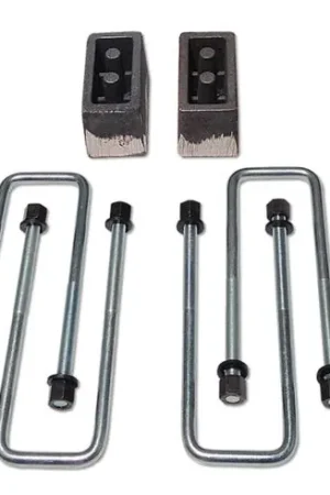 Certified Tuff Country 09-22 Ford F-150 4x4 & 2wd 2in Lift Kit (w/Rear Lift Blocks SX8000 Shocks)