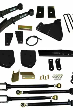 Skyjacker 6"SYS,11 F250 4WD/GAS W/LKS While Supplies Last