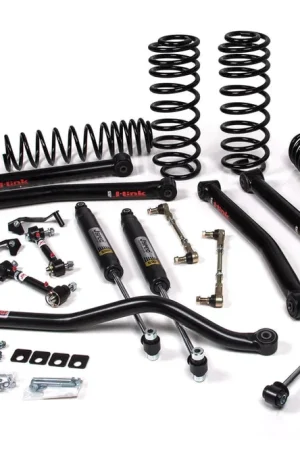 3" Lift Kit | J-Konnect | Wrangler JL 2-Door Price Drop