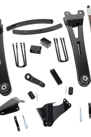 6 Inch Lift Kit | Diesel | Radius Arm | M1 | Ford F-250/F-350 Super Duty (05-07) Save Now