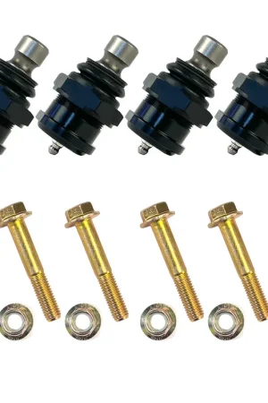 KRYPTONITE POLARIS DELUXE RZR BALL JOINT PACKAGE 2014-2024 XP No Minimum Order