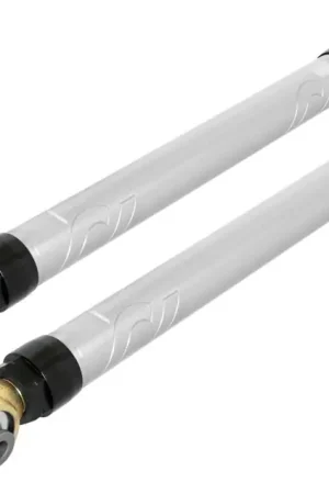 Don’t Miss Out RockJock 2021+ Bronco RockNut Billet Aluminum Johnny Joint Rear Lower Control Arm Set Adjustable