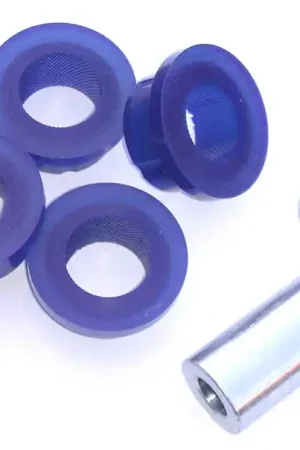 SuperPro 2015 Subaru WRX Limited Rear Lower Inner Control Arm Bushing Kit - Camber Adjustable Best Choice