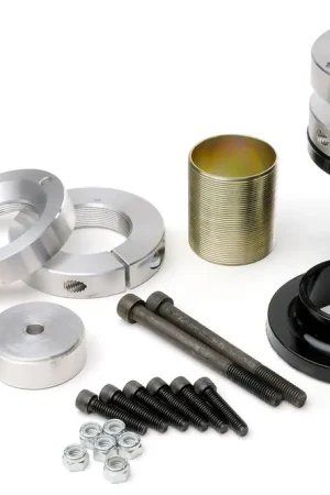 Rear Adjustable Coil Spacer | ACOS | Wrangler TJ & LJ Price Drop