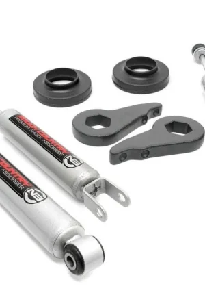 Limited Offer 2 Inch Lift Kit | Chevy/GMC Tahoe/Yukon 2WD/4WD (2000-2006)