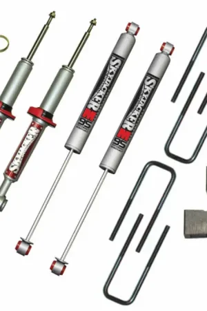 Low Price Skyjacker Suspension Lift Kit w/ Shock 2004-2004 Ford F-150 Heritage Rear Wheel Drive