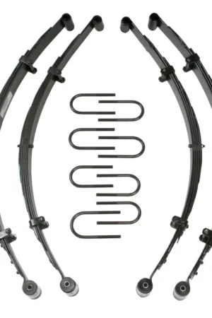 Skyjacker 2-2.5" SOFTR 76-86 CJ,SCRAM Seasonal Sale