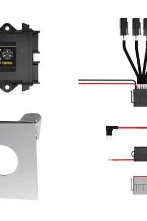 ICON 2014+ Toyota Tundra Intelligent Control Install Kit New Release