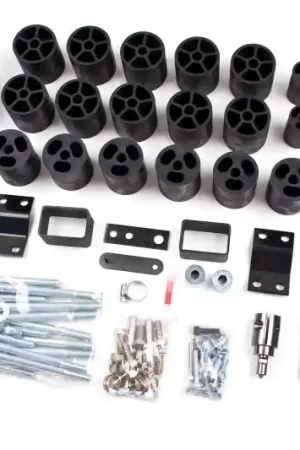 Zone Offroad 07-13 GM 1500 3in Body Lift Must Have