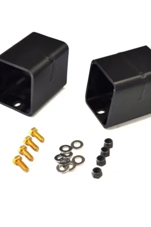 No Minimum Order 3" REAR BUMP STOP SET FOR JK/JL