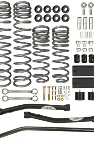 Grab Now Tuff Country 20-23 Jeep Gladiator 3.5in Suspension Lift No Shocks