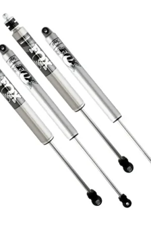 Superlift 17-20 Ford F-250 SuperDuty Fox Shocks Lift Kit- Front Shocks (5.5-7in) Rear Shocks (4-6in) Seasonal Sale