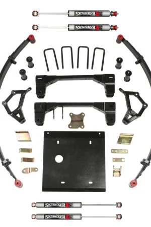 Skyjacker 4"SYS,86-89TOY 4RUNNER,4MON Must Have